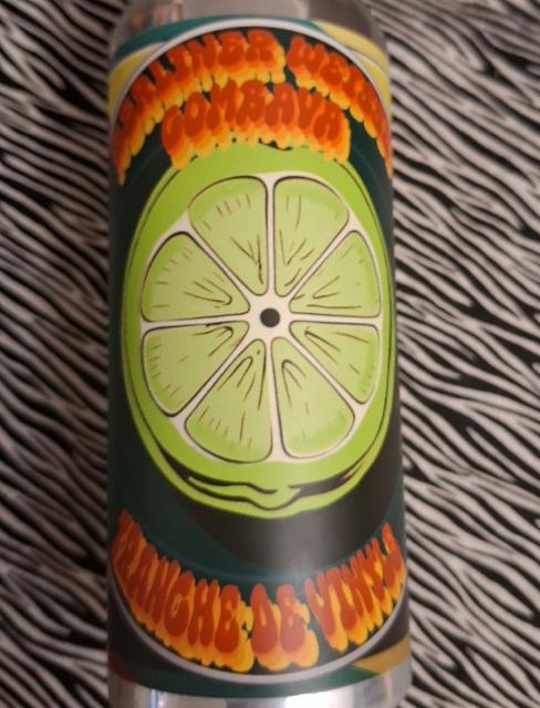 Tranche de Vinyle 3.5%, The Chubby Brewing Company, France