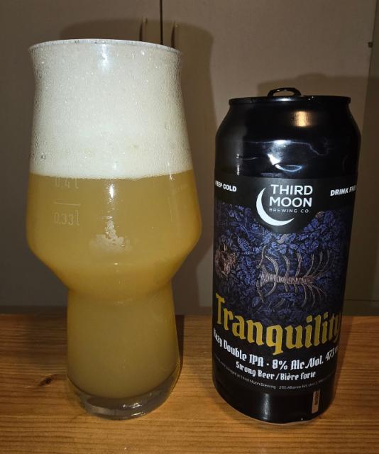 Tranquility 2025, Third Moon Brewing Company