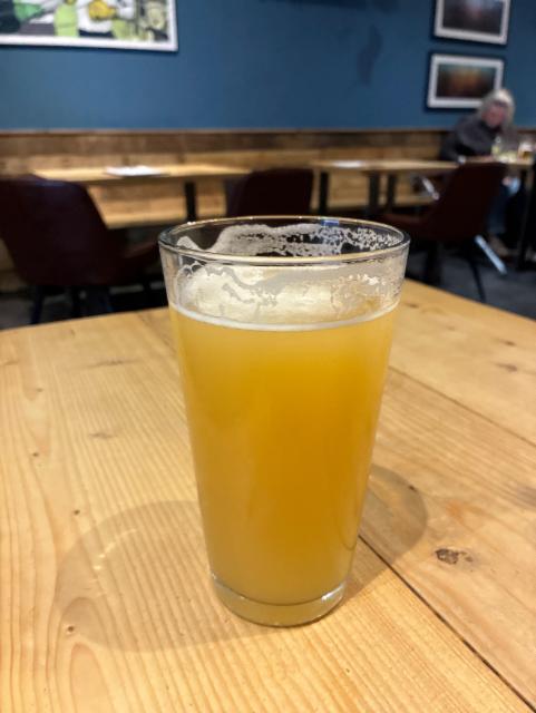 Tranquillity 5.4%, Dark Element Brew co, Wales