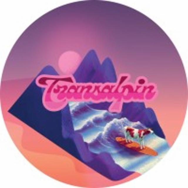 Transalpin 7.1%, White Frontier Brewery, Switzerland