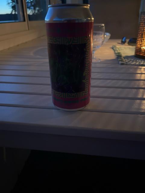 Transatlantic fog 6.9%, Shapes & Objects Beer Co, Sweden