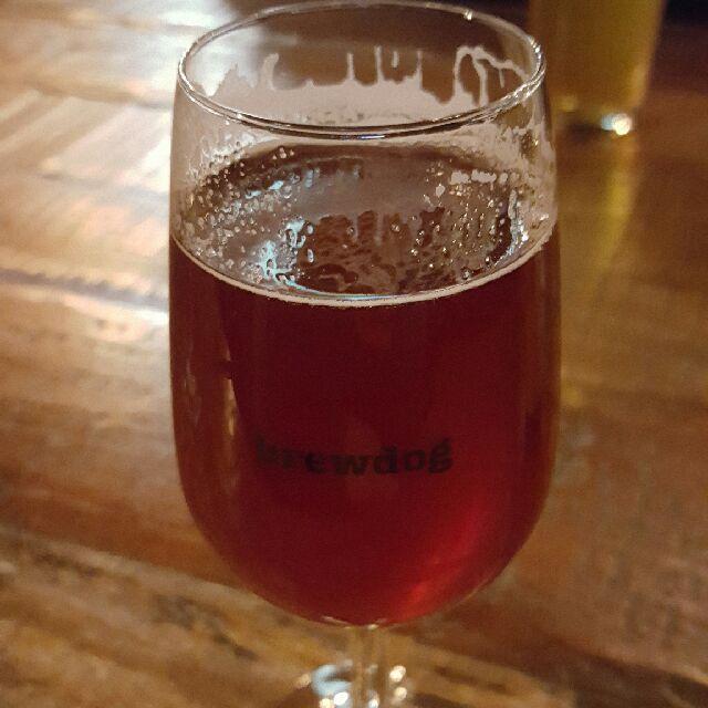 Transatlantique Kriek 7.0%, New Belgium Brewing Company, United States