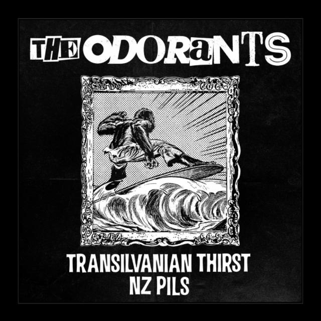 Transilvanian Thirst NZ Pils (The Odorants), Runqarage Brewing