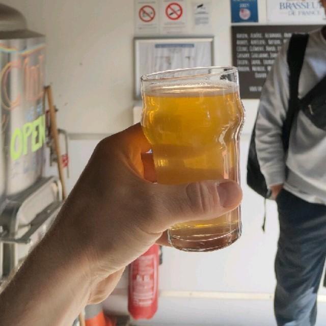 Translucide 3.8%, We Are Brewers - WAB, France