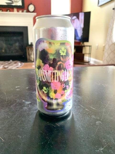 Transmitting Light 5.2%, Foam Brewers, United States