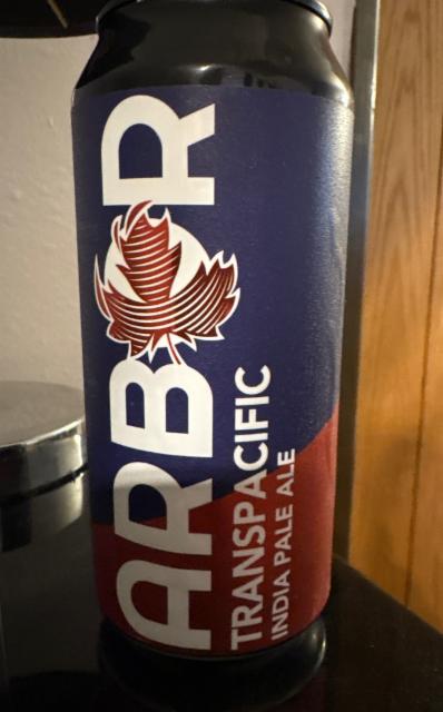 Transpacific, Arbor Ales