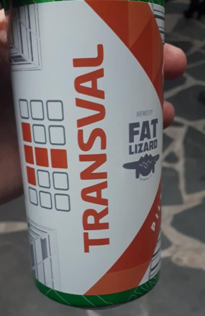 Transval 5.0%, Fat Lizard Brewing Co., Finland