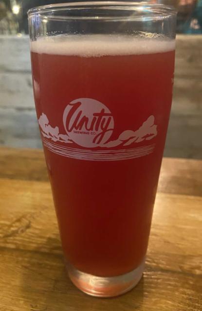 trapezoid scheme 5.1%, Ridgeside Brewery, England