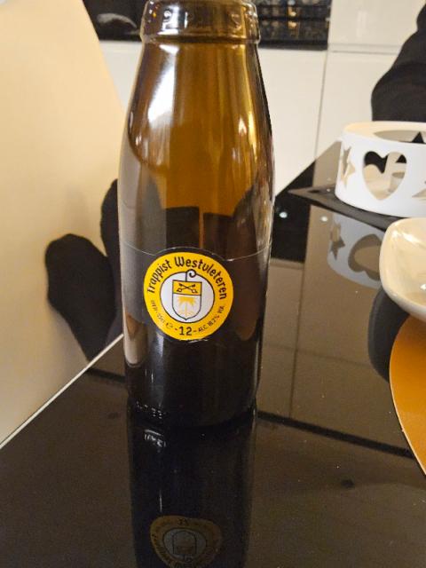 trappist westvlrteren 12 10.2%, Abbey saint-sixtus, Belgium