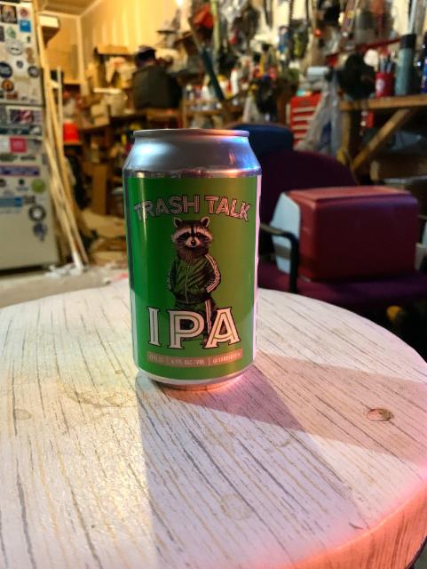Trash Talk 6.5%, Yards Brewing Company, United States