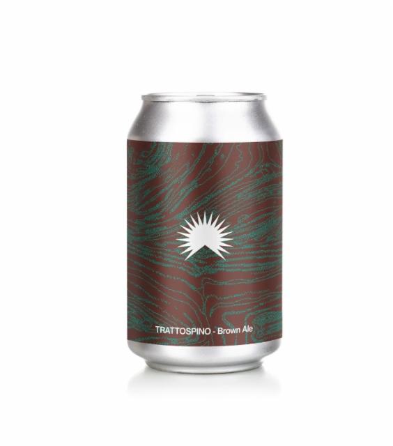 Tratto Spino 6.5%, Birra Monte Baldo, Italy