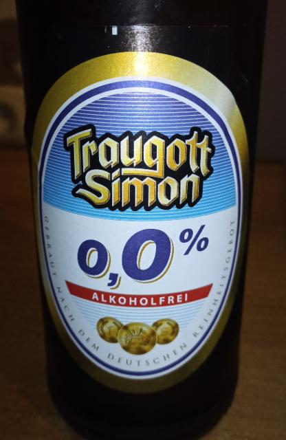 Traugott Simon 0,0% Alkoholfrei 0.0%, Traugott Simon, Germany