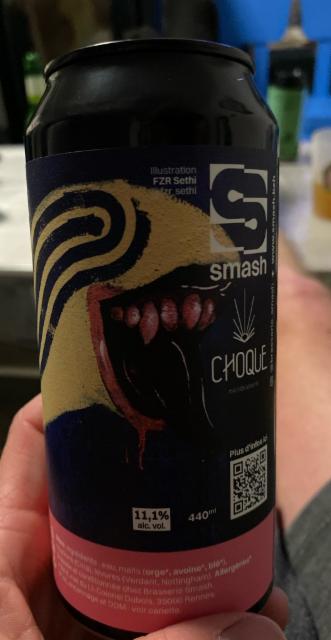 Trauma, Brasserie Smash