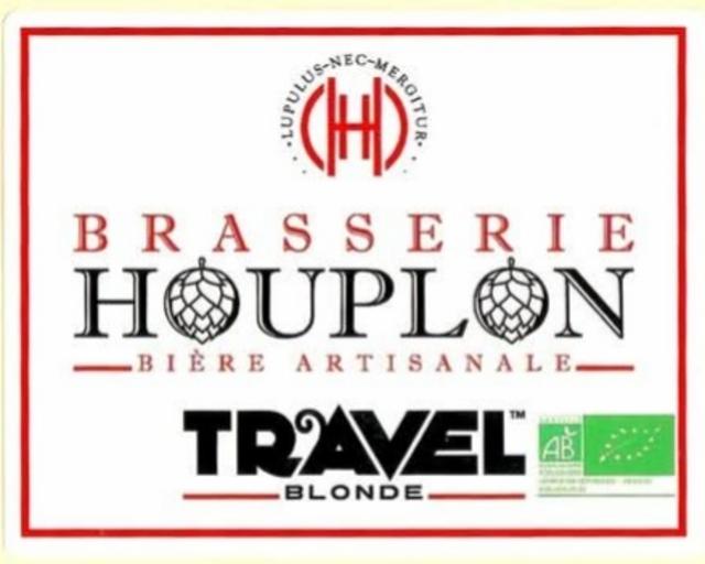 Travel 5.0%, Brasserie Houplon, France