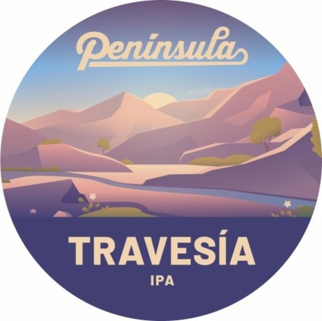 Travesía 7.0%, Cervecera Península, Spain