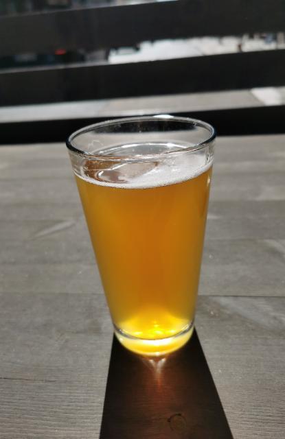 Travis & Bonehead 6.5%, Bone Machine Brew Co., England