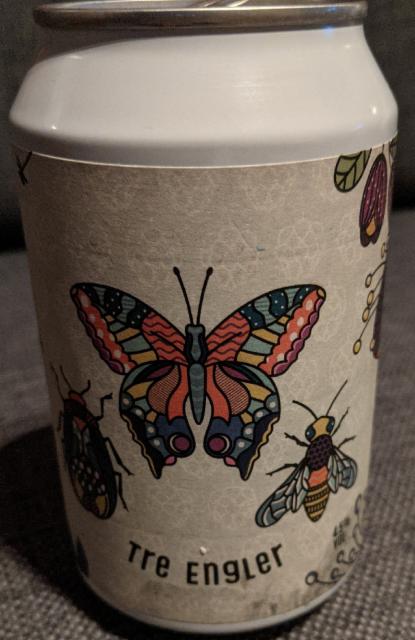 Tre engler 4.5%, Arendals Bryggeri AS, Norway