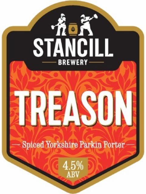 Treason, Stancill Brewery