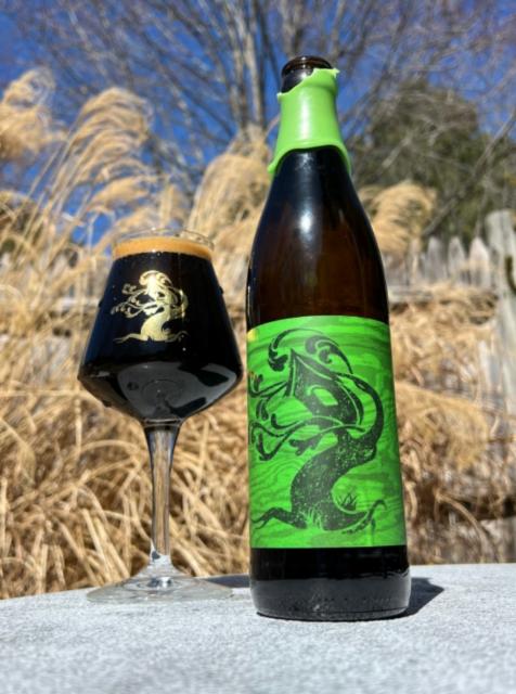 Tree of Grace 15.5%, Tree House Brewing Company, United States