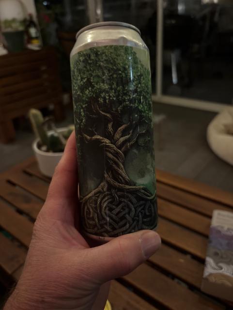 Tree of life 7.6%, Beersmiths, Sweden