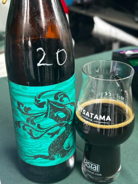 Tree Of Reckoning 17.7%, Tree House Brewing Company, United States