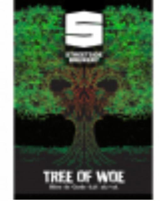 Tree of Woe 6.5%, Streetside Brewery, United States