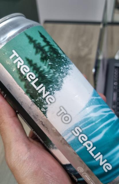 treeline to sealine 9.0%, Vitamin Sea Brewing, United States