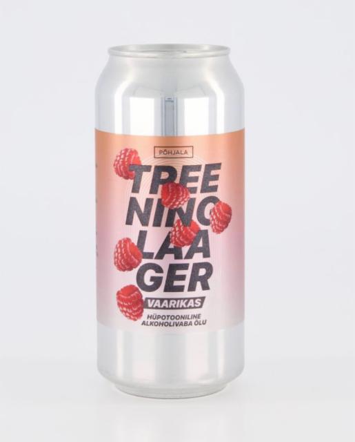 Treeninglaager Vaarikas 0 0.0%, Põhjala, Estonia