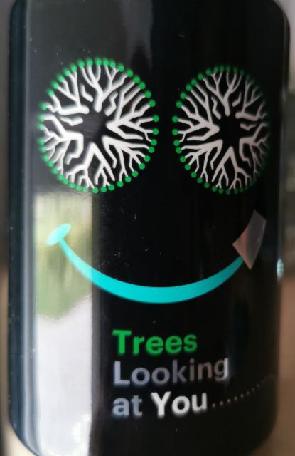 trees lookingat you 2.8%, Lost+Found, England