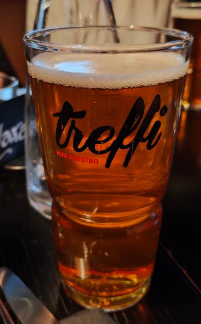 Treffi Local Bree "TBL" 5.0%, Fat Lizard Brewing Co., Finland