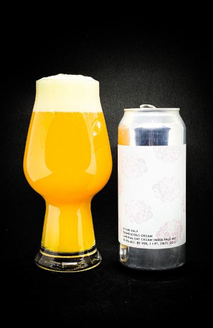 Tremendous Cream 10.0%, Other Half Brewing Co., United States