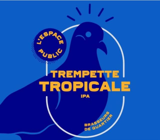 Trempette 6.0%, L'Espace Public, Canada