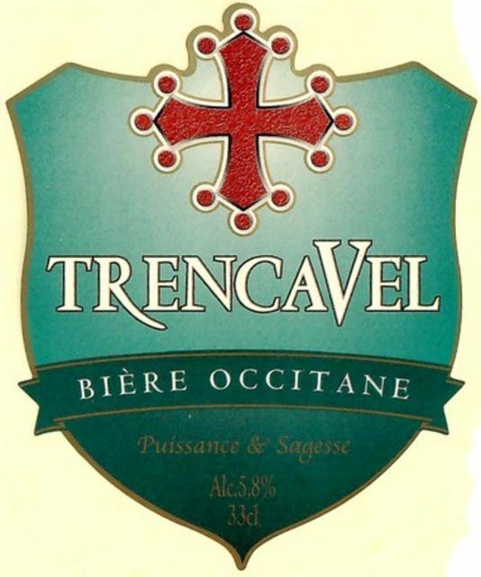 TrencaVel 5.8%, Brasserie Mélusine, France
