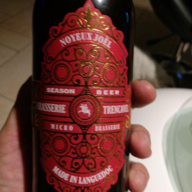 Trencavel Noyeux Joel 5.0%, Trencavel, France