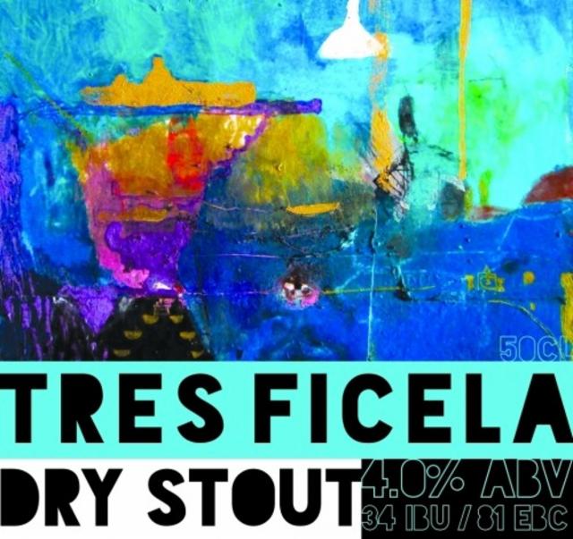 Tres Ficelas 4.0%, Brasserie Du Quercorb (BDQ), France