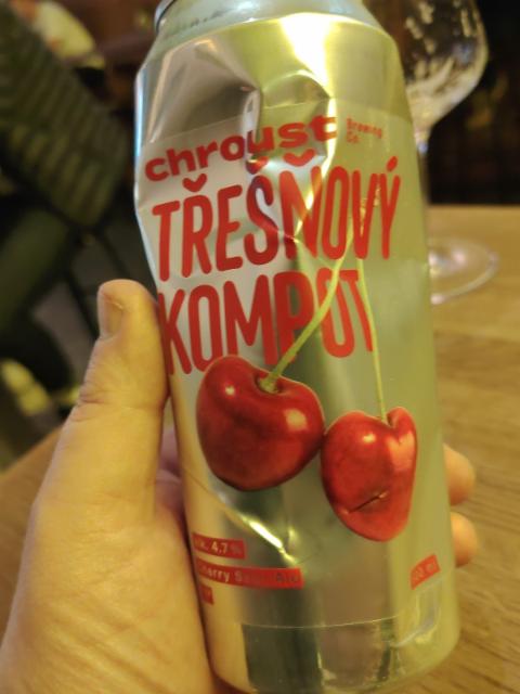 tresnony kompost, Pivovar Chroust
