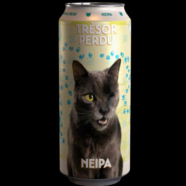 trésor perdu 7.0%, Noctem Artisans Brasseurs, Canada