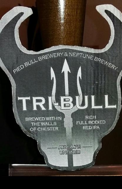 Tri-Bull 4.7%, Pied Bull, England