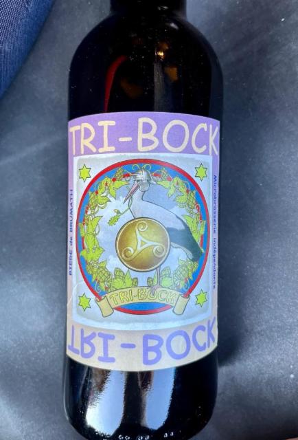 Tri Bock Ambrée, Tri Bock