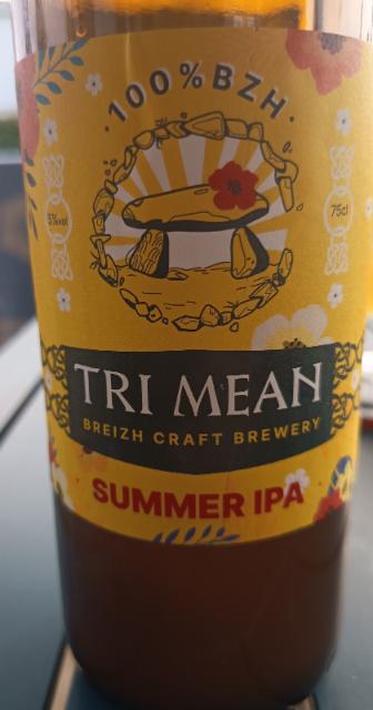 tri mean, La Brasserie De Dinan
