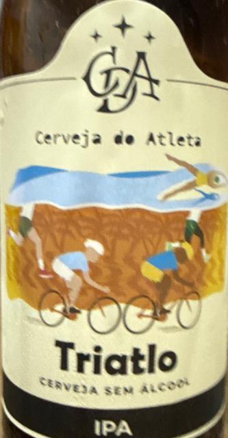 Triatlo 0.3%, Snake Cervejaria Ltda (Cerveja de Atleta), Brazil