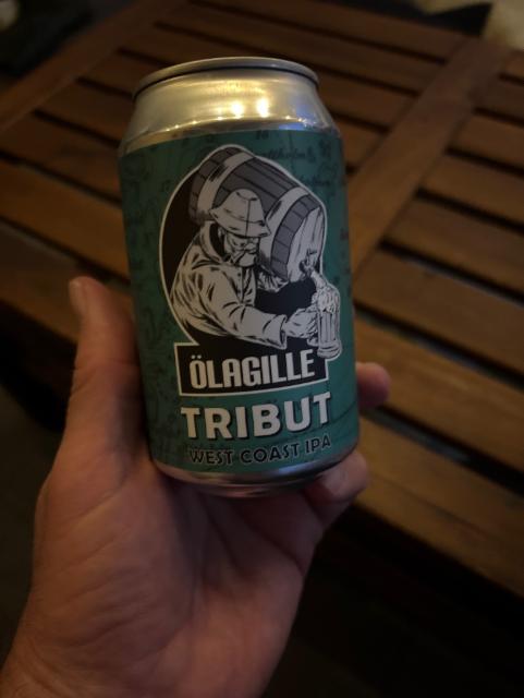 Tribut, Hönö Ölagille