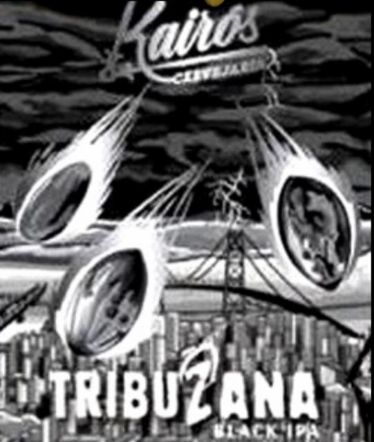 Tribuzana 6.5%, Cervejaria Kairós Ltda, Brazil