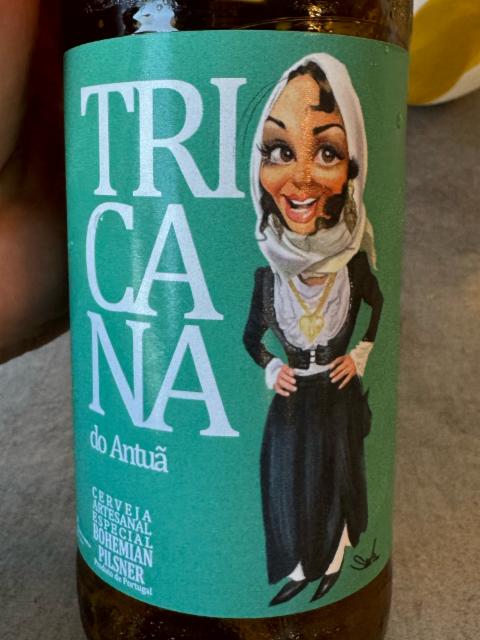 Tricana do Antua, 12 Marias