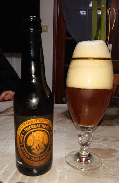 Tricerat Hops 6.0%, Brasserie Tri Martolod, France