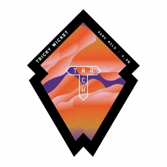 Tricky Wicket 4.5%, Track Brewing Co., England