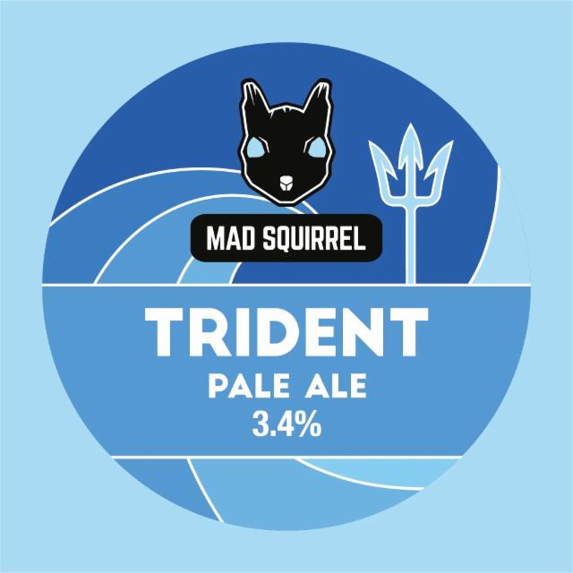 Trident, Mad Squirrel Brewing