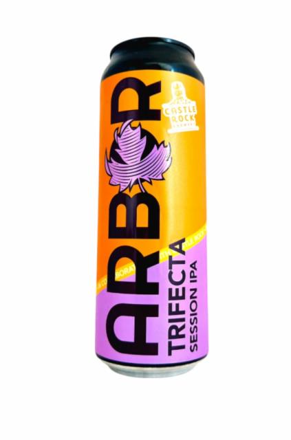 Trifecta 4.8%, Arbor Ales, England