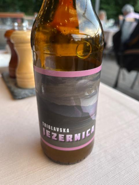 Triglavska Jezernica 5.5%, Pivovarna Lintvern, Slovenia