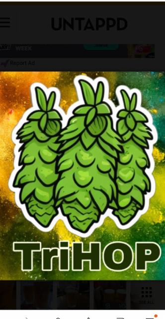 Trihop 8.0%, Teika, Latvia